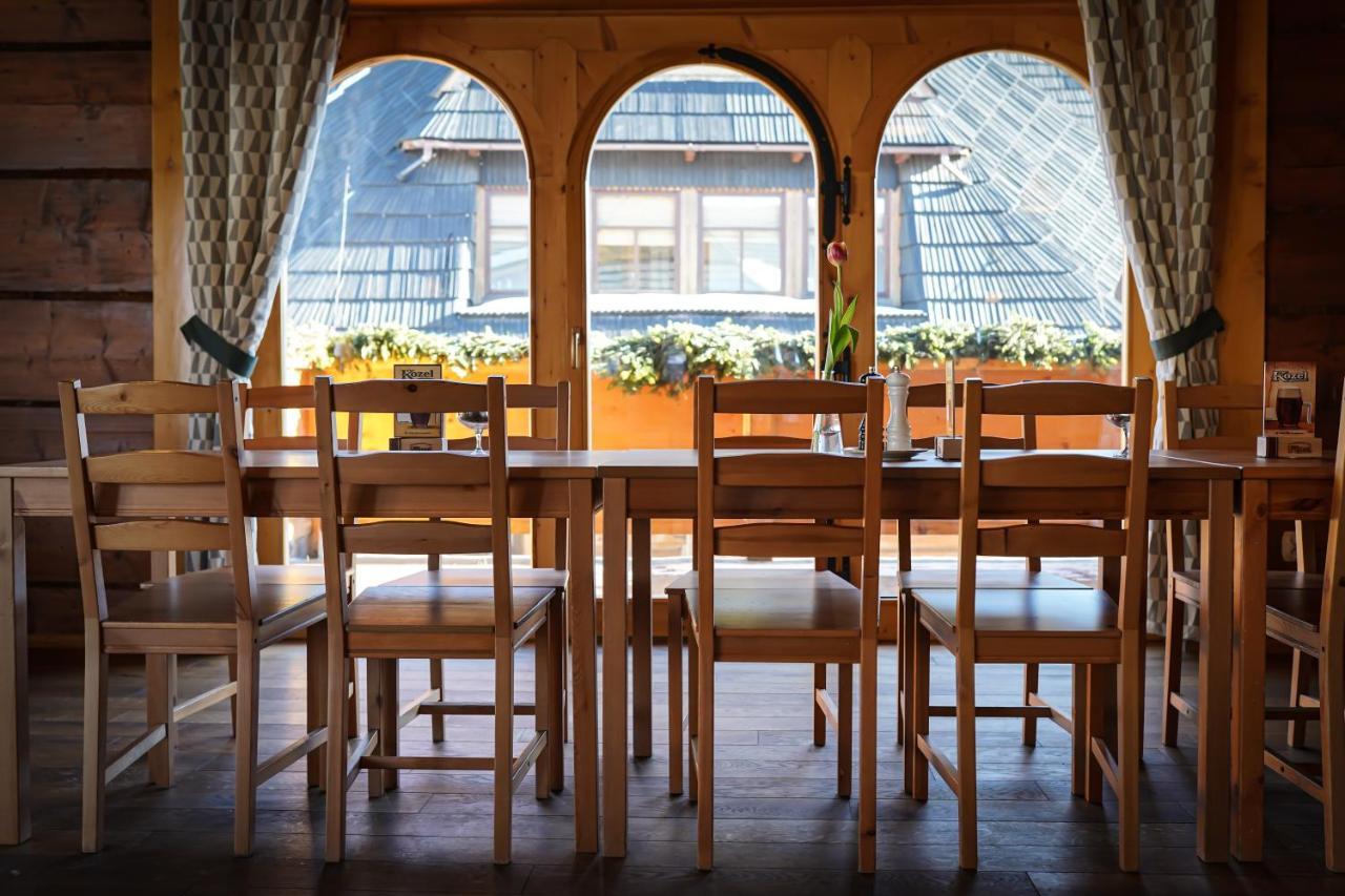 Bukova Lodge 布库维纳塔然斯卡 外观 照片