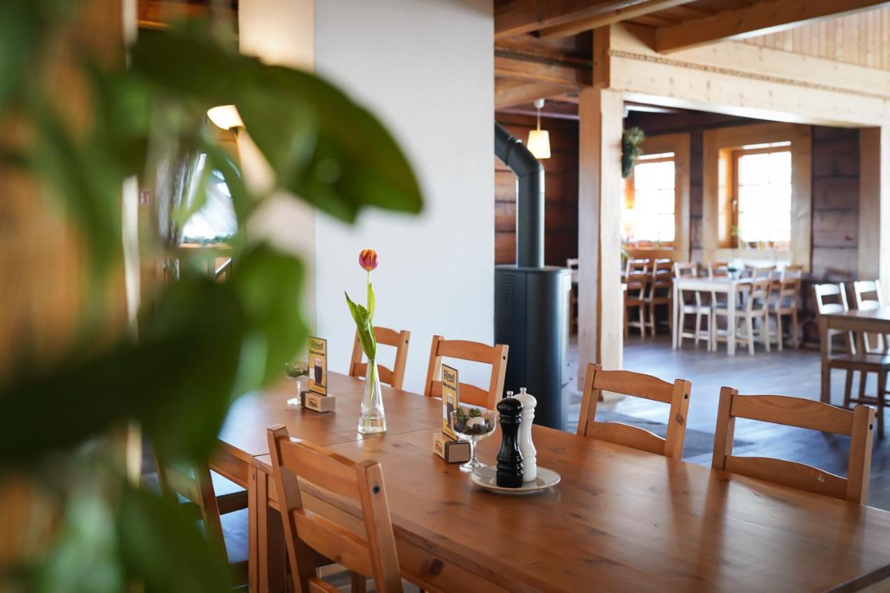 Bukova Lodge 布库维纳塔然斯卡 外观 照片