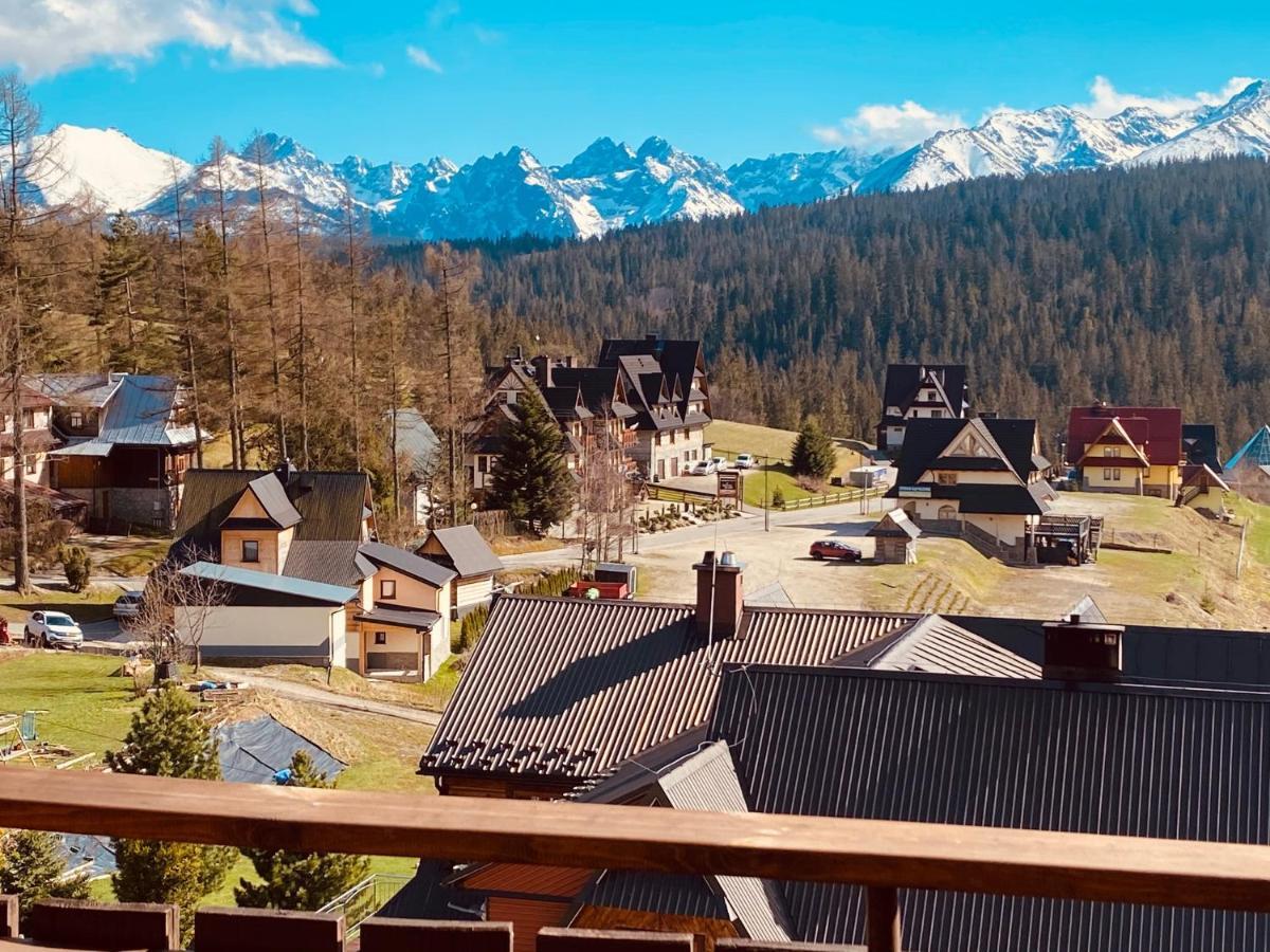 Bukova Lodge 布库维纳塔然斯卡 外观 照片
