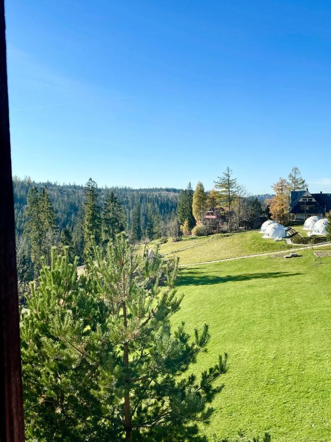 Bukova Lodge 布库维纳塔然斯卡 外观 照片