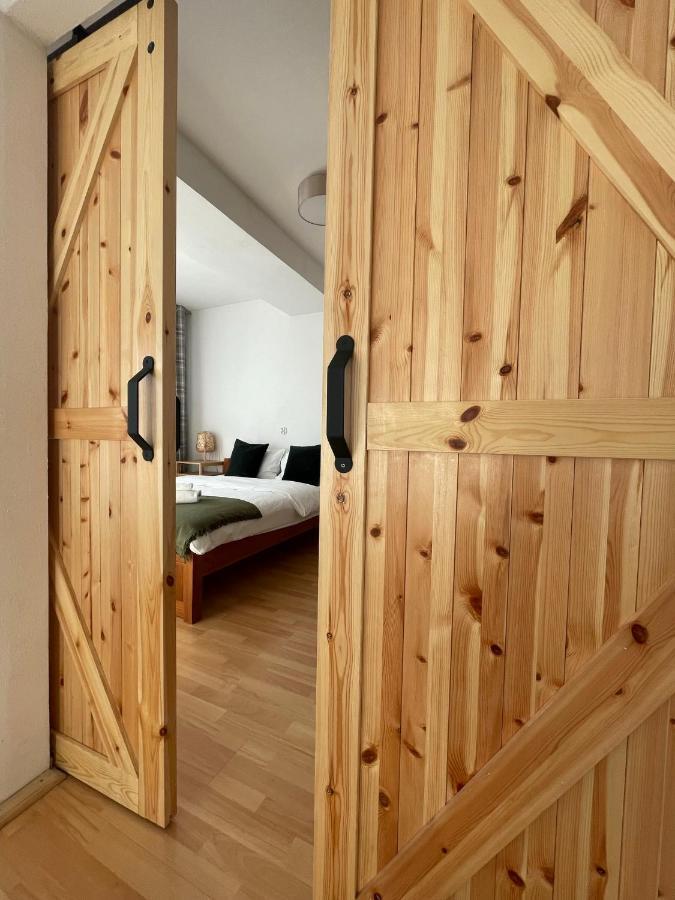 Bukova Lodge 布库维纳塔然斯卡 外观 照片