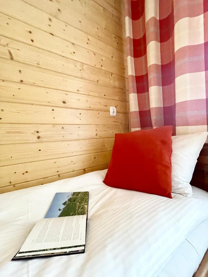 Bukova Lodge 布库维纳塔然斯卡 外观 照片