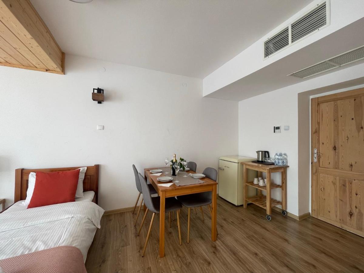Bukova Lodge 布库维纳塔然斯卡 外观 照片