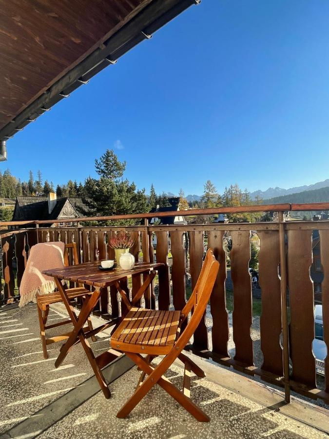 Bukova Lodge 布库维纳塔然斯卡 外观 照片
