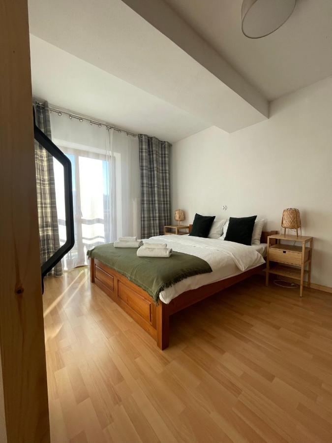 Bukova Lodge 布库维纳塔然斯卡 外观 照片
