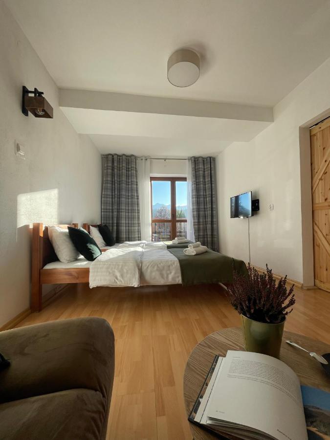 Bukova Lodge 布库维纳塔然斯卡 外观 照片