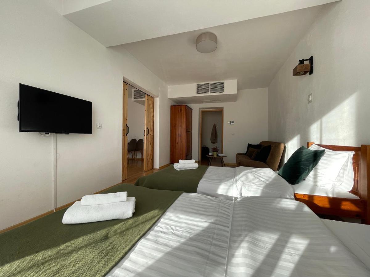 Bukova Lodge 布库维纳塔然斯卡 外观 照片