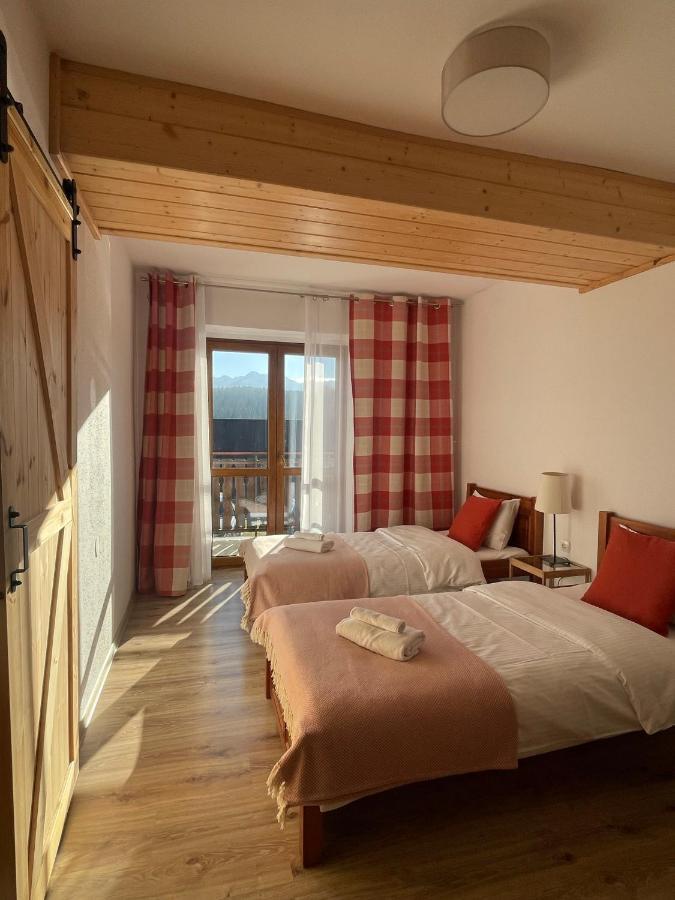 Bukova Lodge 布库维纳塔然斯卡 外观 照片