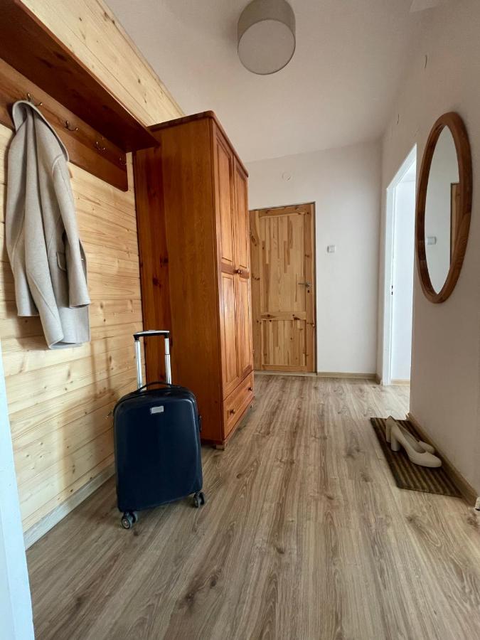 Bukova Lodge 布库维纳塔然斯卡 外观 照片